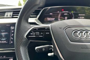 Audi E-Tron S
