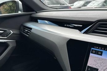 Audi E-Tron S