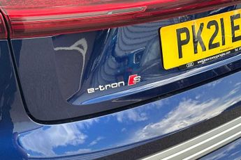 Audi E-Tron S