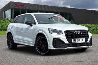 Audi Q2 Black Edition