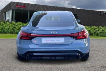 Audi Rs E-Tron Gt 