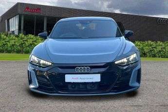 Audi Rs E-Tron Gt 