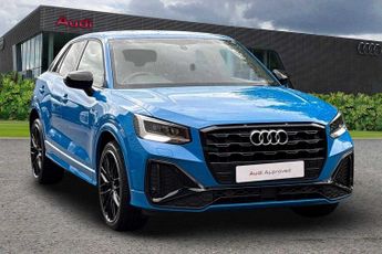 Audi Q2 Black Edition