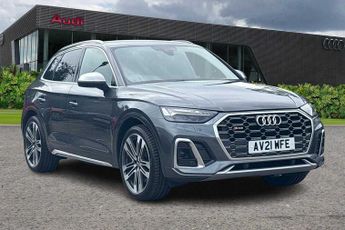 Audi Q5 SQ5