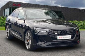 Audi E-Tron Vorsprung