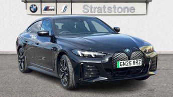 BMW i4 M Sport
