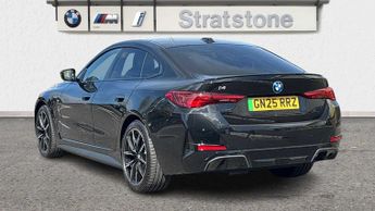 BMW I4 M Sport