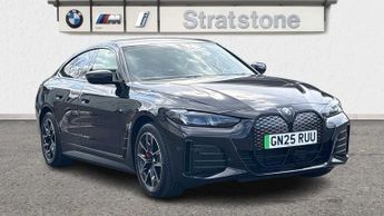 BMW i4 M Sport