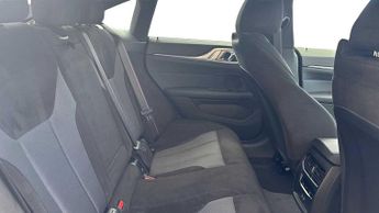 BMW I4 M Sport