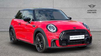 MINI Hatch Cooper Sport