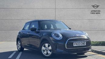 MINI Cooper C Classic