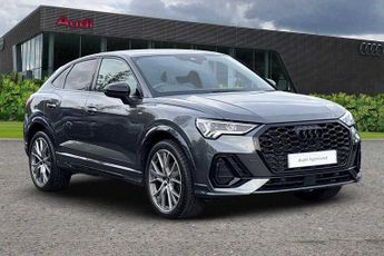 Audi Q3 Black Edition
