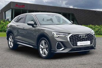 Audi Q3 S Line