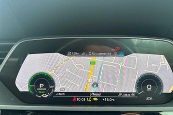 Audi E-Tron S Line