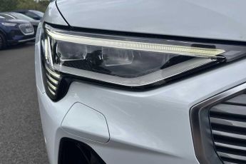 Audi E-Tron S Line
