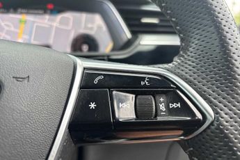Audi E-Tron S Line