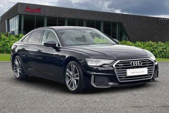 Audi A6 S Line