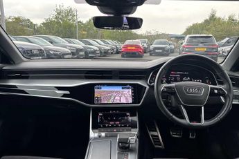 Audi A6 S Line