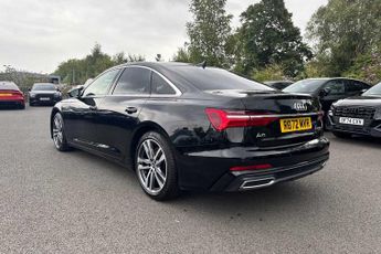 Audi A6 S Line