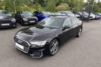 Audi A6 S Line