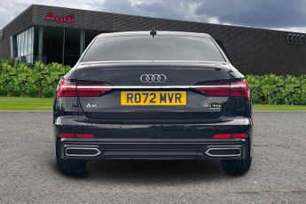 Audi A6 S Line