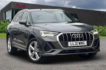 Audi Q3 S Line