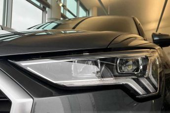 Audi Q3 S Line