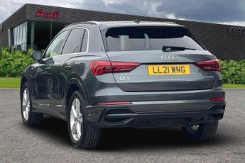 Audi Q3 S Line