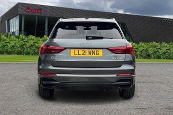 Audi Q3 S Line