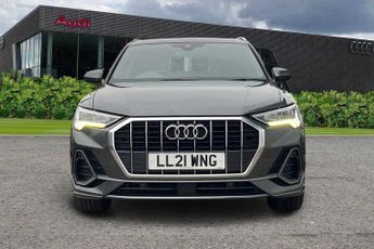 Audi Q3 S Line