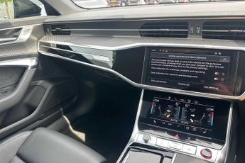 Audi A6 S6 Black Edition