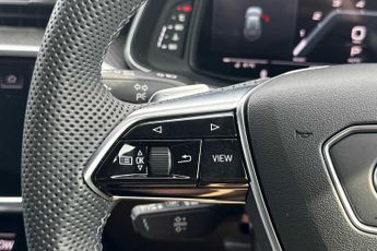 Audi A6 S6 Black Edition