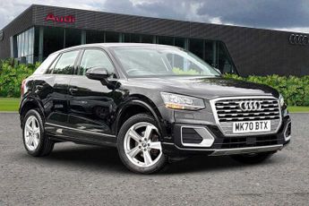 Audi Q2 Sport