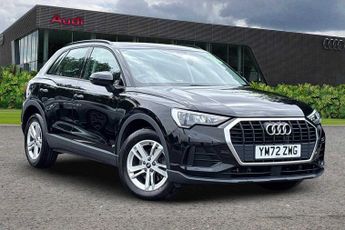 Audi Q3 Technik