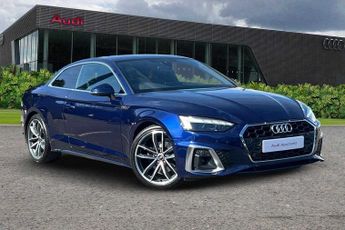 Audi A5 S Line