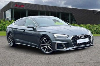 Audi A5 S Line