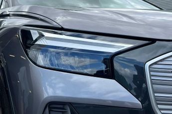 Audi Q4 Sport