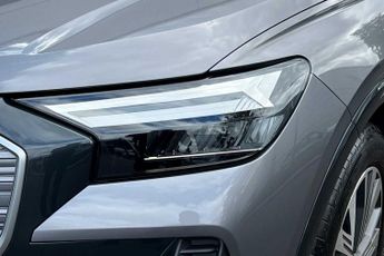 Audi Q4 Sport