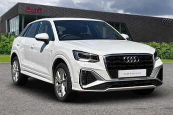 Audi Q2 S Line