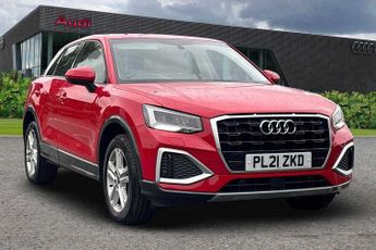 Audi Q2 Sport