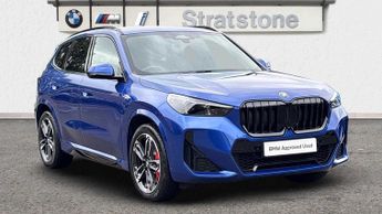 BMW X1 M Sport