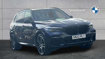 BMW X5 M Sport