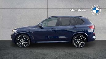 BMW X5 M Sport