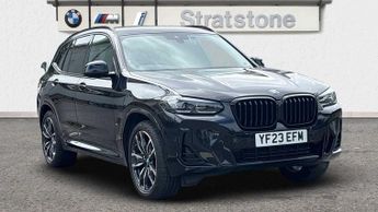 BMW X3 M Sport