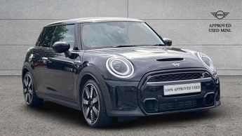MINI Hatch Cooper S Exclusive