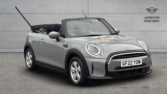 MINI Convertible Cooper Classic