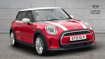 MINI Hatch Cooper Exclusive