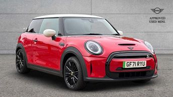 MINI Hatch Cooper S Level 2