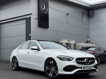 Mercedes C Class Exclusive Luxury