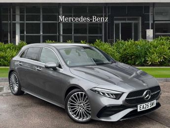 Mercedes A Class AMG Line